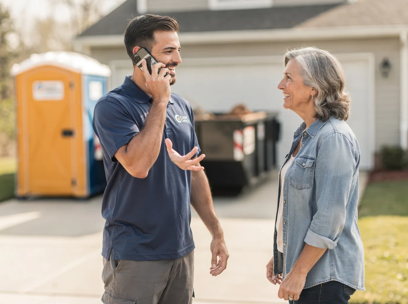 Porta Potty Rental Nemaha, NE FAQs